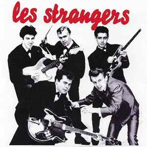 Les Strangers - Complete 60's Instrumental Album