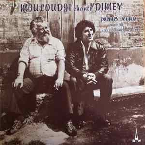 Mouloudji - Mouloudji Chante Dimey Album