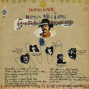 Mason Williams - Hand Made Album