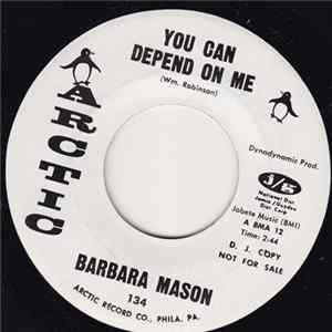 Barbara Mason - You Can Depend On Me / Game Of Love Album
