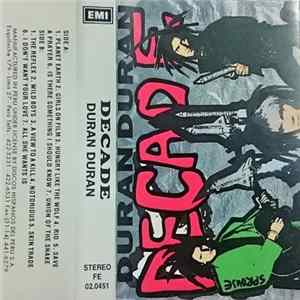 Duran Duran - Decade Album