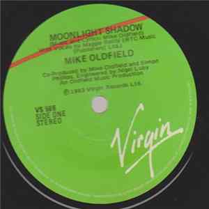 Mike Oldfield - Moonlight Shadow Album