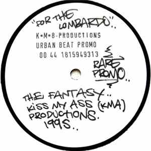 KM8 Productions - Cape Fear / Phantasy Trip Album