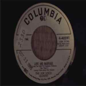 The Joe Loco Quintet - Love And Marriage / Love Is A Many-Splendored Thing Album