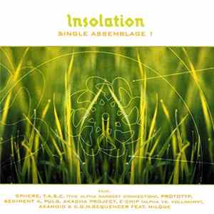 Various - Insolation Single Assemblage 1 Album