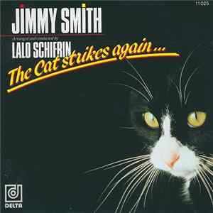Jimmy Smith - The Cat Strikes Again... Album