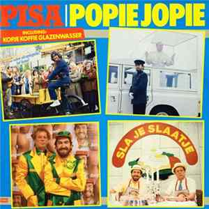 Pisa - Popie Jopie Album