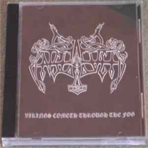 Enslaved - Vikings Cometh Through The Fog Album