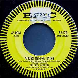 Dolores Hawkins - A Kiss Before Dying Album