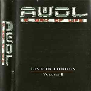 Various - AWOL - A Way Of Life - Live in London - Volume II Album