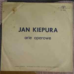 Jan Kiepura - Arie Operowe (Operatic Arias) Album