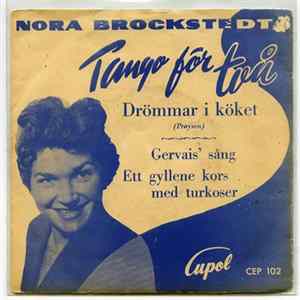 Nora Brockstedt - Tango För Två Album