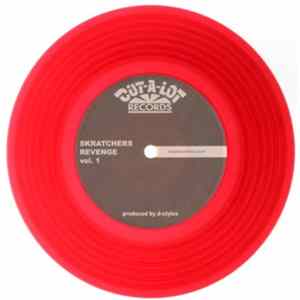 D-Styles, DJ Ruthless - Skratchers Revenge Vol .1 Album