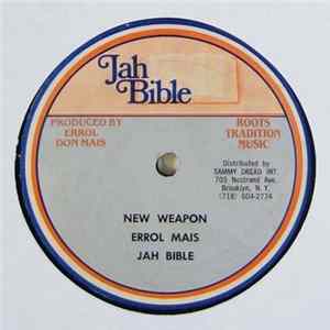 Errol Mais - New Weapon Album