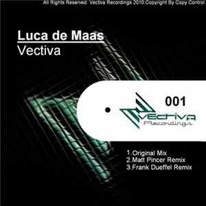 Luca de Maas - Vectiva Album