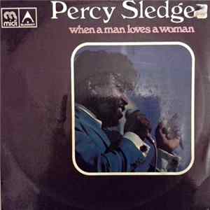 Percy Sledge - When A Man Loves A Woman Album