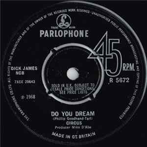 Circus - Do You Dream Album