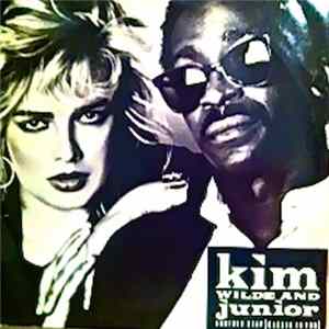 Kim Wilde And Junior - Another Step (Closer To You) Album