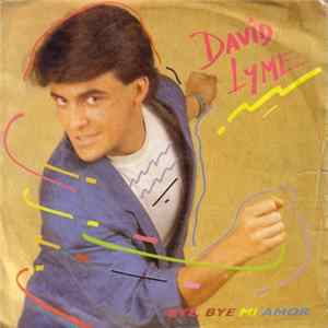 David Lyme - Bye, Bye Mi Amor / Music Album