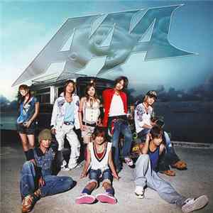 AAA - Get チュー! / Sheの事実 Album