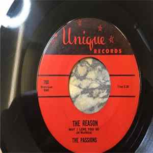 The Passions - The Reason Why I Love You So / To Many Memories Album