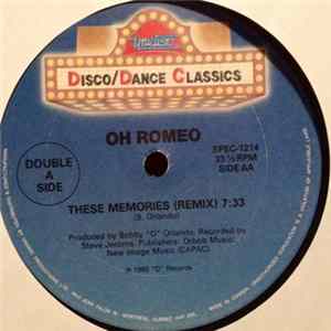 Divine / Oh Romeo - Native Love (Remix) / These Memories (Remix) Album