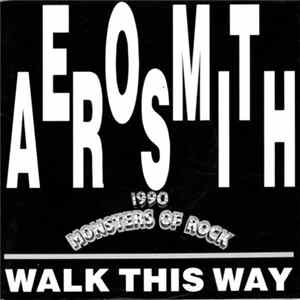 Aerosmith - Walk This Way / Come Together Album