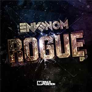 Envenom - Rogue EP Album