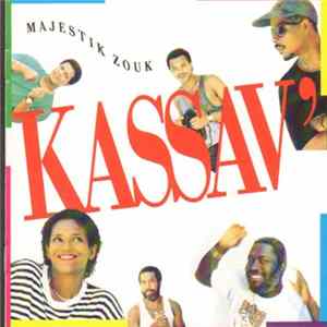 Kassav' - Majestik Zouk Album