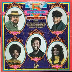 The 5th Dimension - Greatest Hits On Earth Album