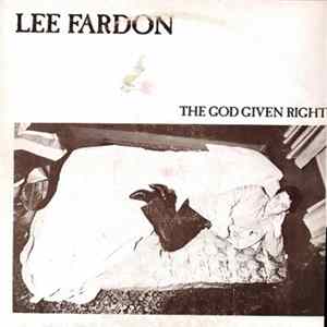 Lee Fardon - The God Given Right Album