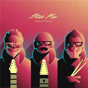 Stick Men - KONNEKTED Album