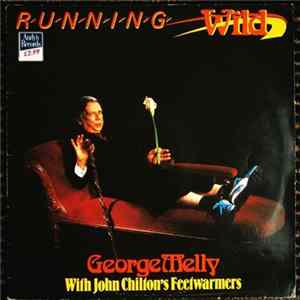 George Melly With John Chilton's Feetwarmers - Running Wild Album