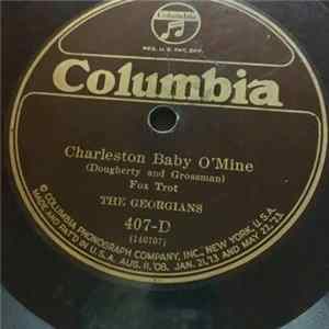 The Georgians - Charlston Baby O' Mine / Are They Pickin' On Your Baby Album