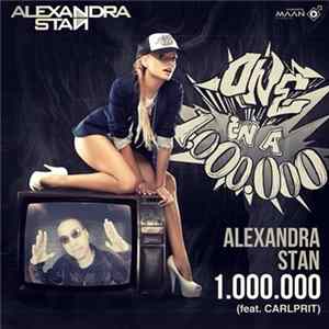 Alexandra Stan Feat. Carlprit - 1.000.000 Album