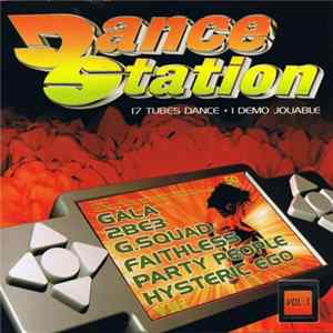 Various - Dance Station Vol. 1 Album