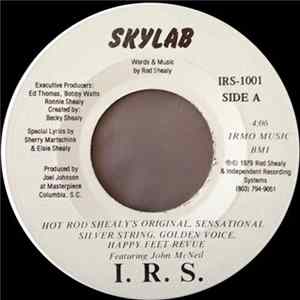 Hot Rod Shealy's Original, Sensational Silver String, Golden Voice, Happy Feet Revue - Skylab / Skylab Disco Album