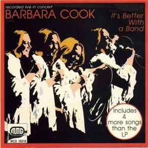 Barbara Cook - It's Better With A Band Album