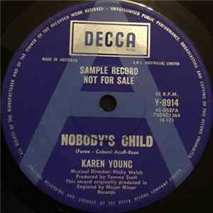 Karen Young - Nobody's Child Album