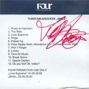 Turntablerocker - Smile Album