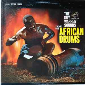 The Guy Warren Sounds - Themes For African Drums Album