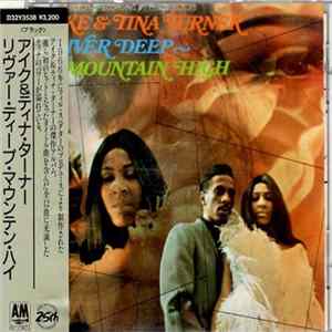 Ike & Tina Turner - River Deep - Mountain High Album