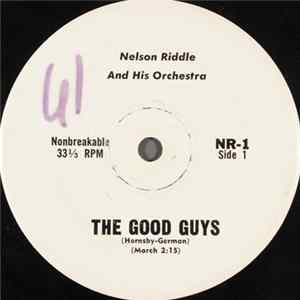 Nelson Riddle And His Orchestra - The Good Guys Album