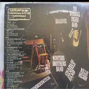 The Charlie Daniels Band - Volunteer Jam III And IV Album