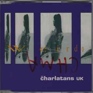 The Charlatans UK - Weirdo Album