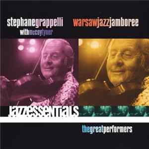 Stephane Grappelli With McCoy Tyner - Warsaw Jazz Jamboree Album