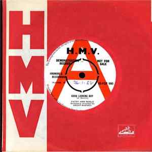 Patsy Ann Noble - Good Looking Boy Album
