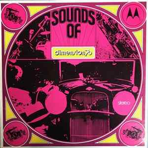 Unknown Artist, Motorola - Dimension 70 Album