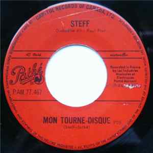 Steff - Mon Tourne-Disque Album
