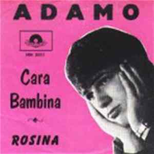 Adamo - Cara Bambina Album